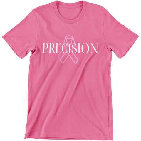 Precision Pink Out Tee