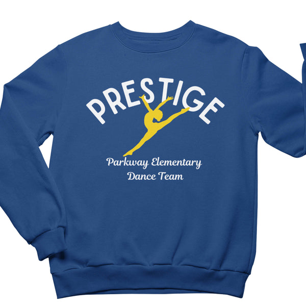 Prestige Drill Team Sweathsirt - YOUTH