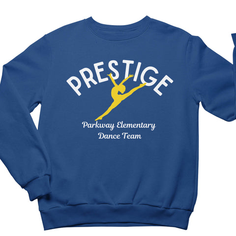 Prestige Drill Team Sweathsirt - YOUTH