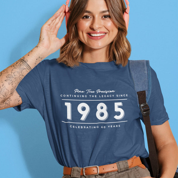 Precision 1985 Tee