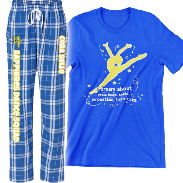 Sapphires 2pc Lounge Set
