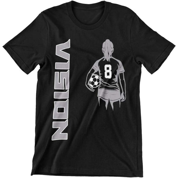 Soccer Player Tee