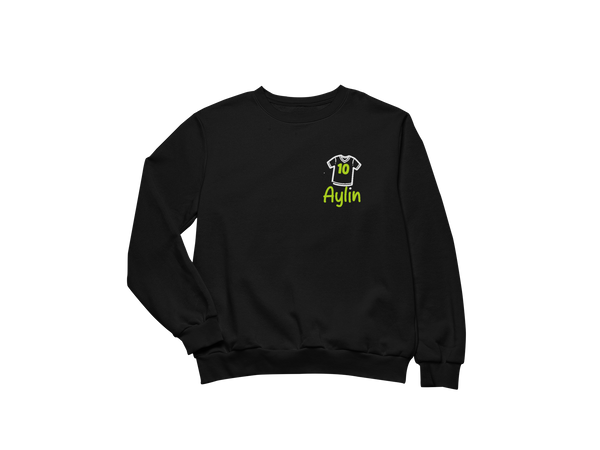 Soccer Doodle Sweatshirt