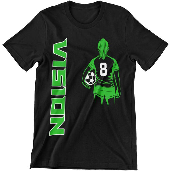 Soccer Player Tee