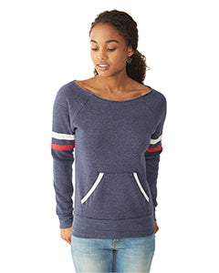 Ladies Maniac Eco-Fleece Sport Sweatshirt