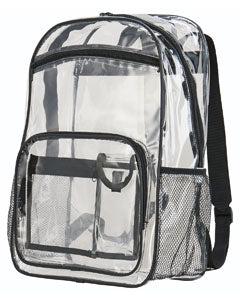 Clear Backpack II