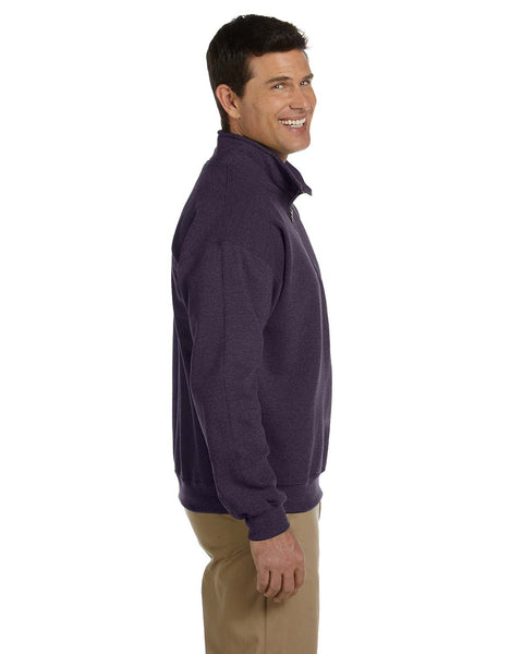 Gildan Vintage Cadet Collar Sweatshirt