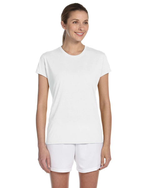Gildan Ladies Relaxed Perfromance Dry Wicking