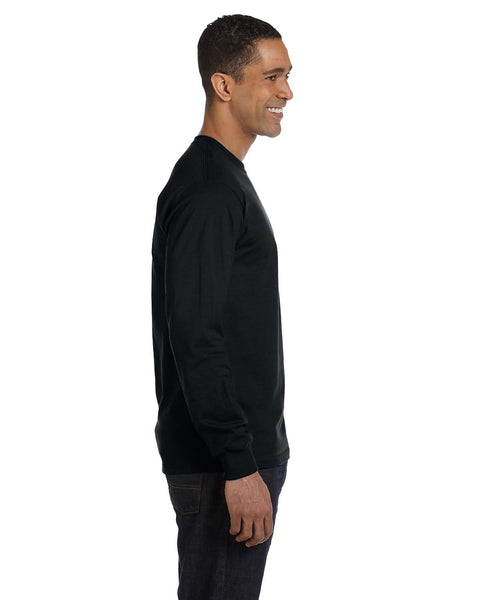 Gildan 50/50 Long-Sleeve T-Shirt