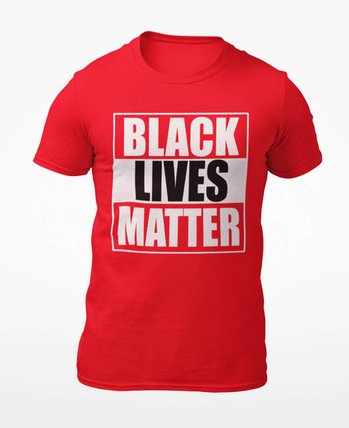 Black Lives Matter: Red