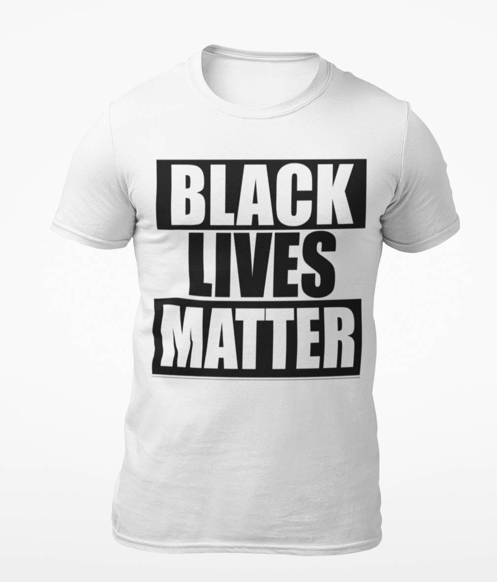 Black Lives Matter: White