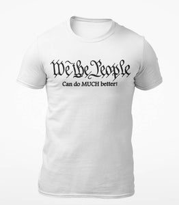 We The People Can Do