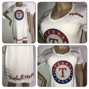 Texas Rangers Tshirt 