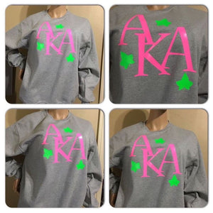 Neon Neon Baby Sweatshirt