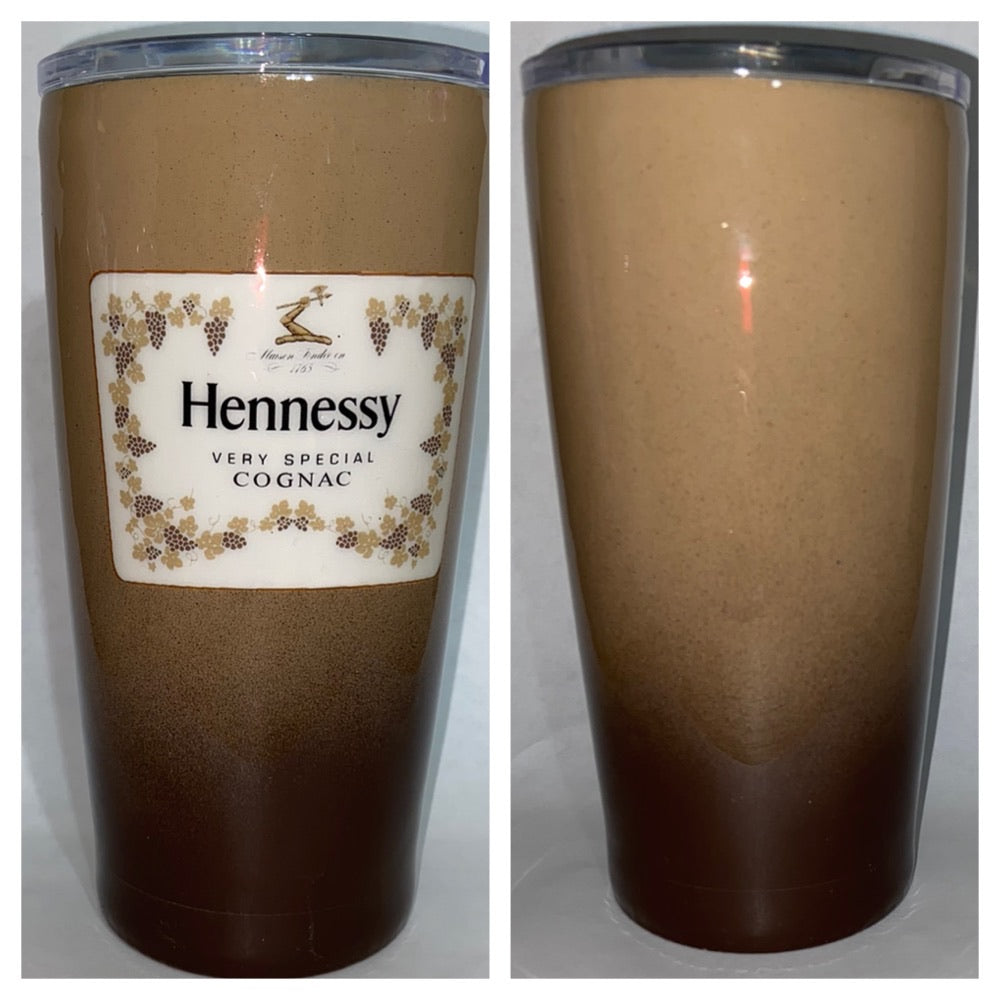 Hennessy Inspired 20oz Tumbler