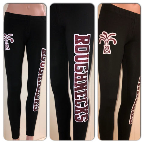 Roughnecks Glam Leggings