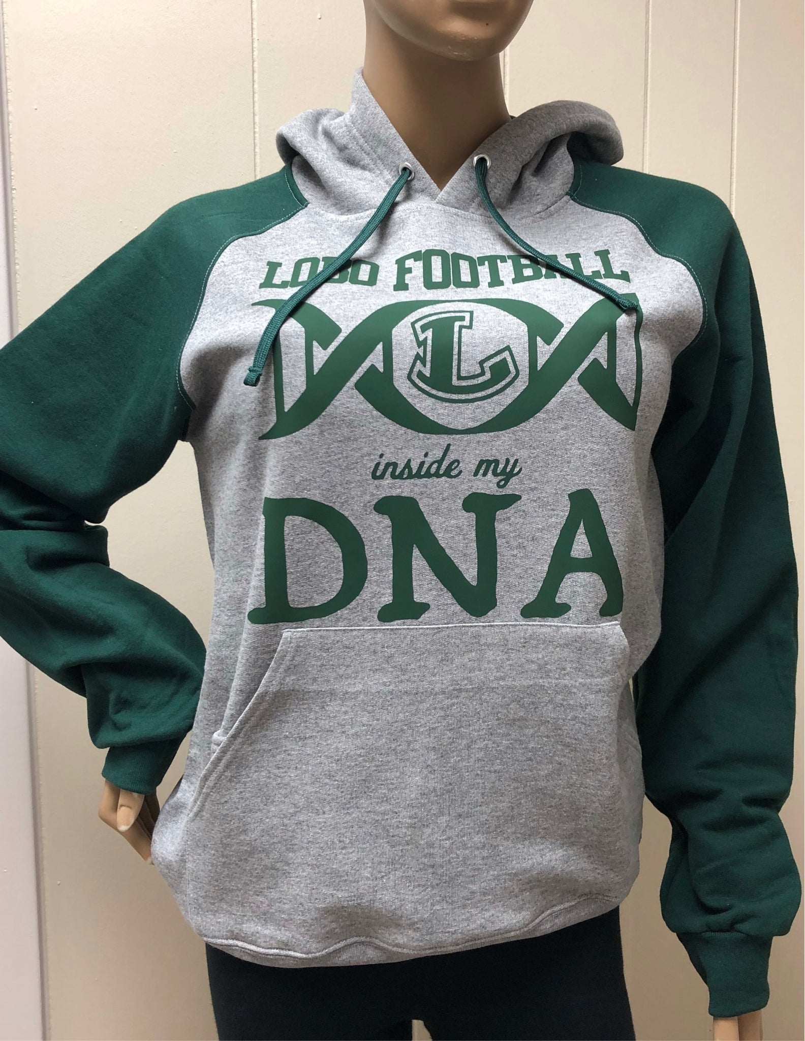 Lobos DNA Hoody Sweatshirt