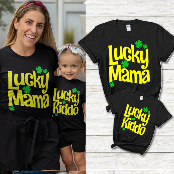 Lucky Mama Lucky Kiddo Set