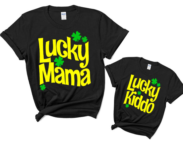Lucky Mama Lucky Kiddo Set
