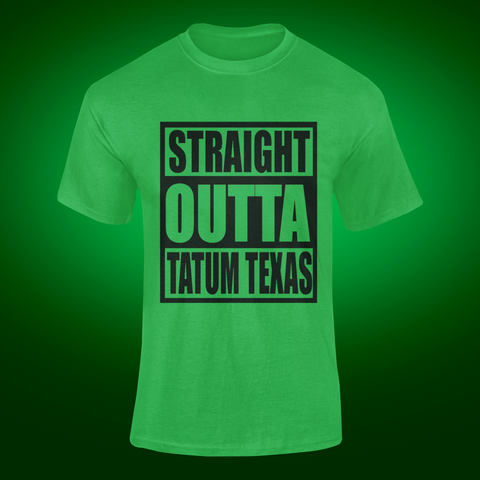 Straight Outta of Tatum